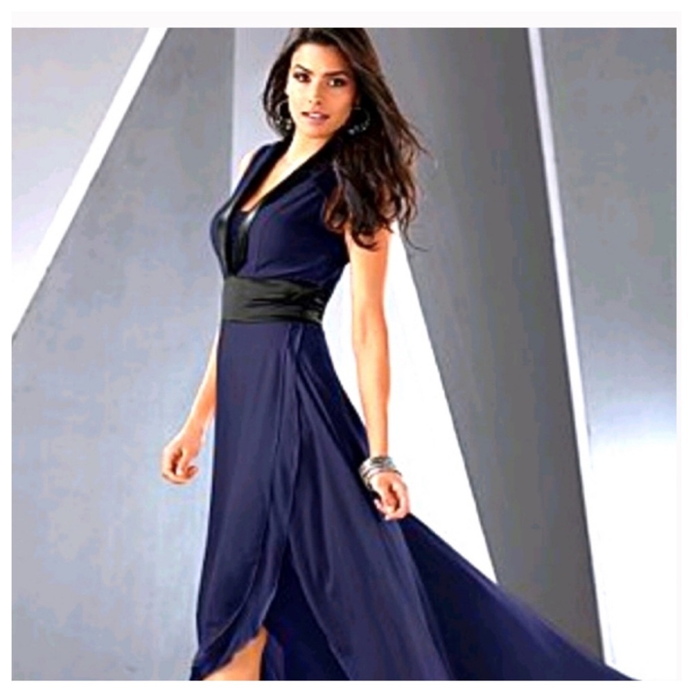 Venus tuxedo dress